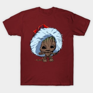 Christmas Groot T-Shirt